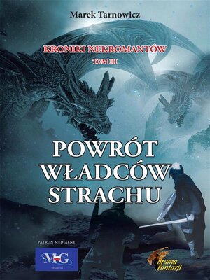 cover image of Powrót Władców Strachu